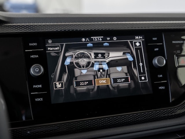 Volkswagen Polo 1.0 l TSI ACC FLA LM KlimaA SHZ PDC