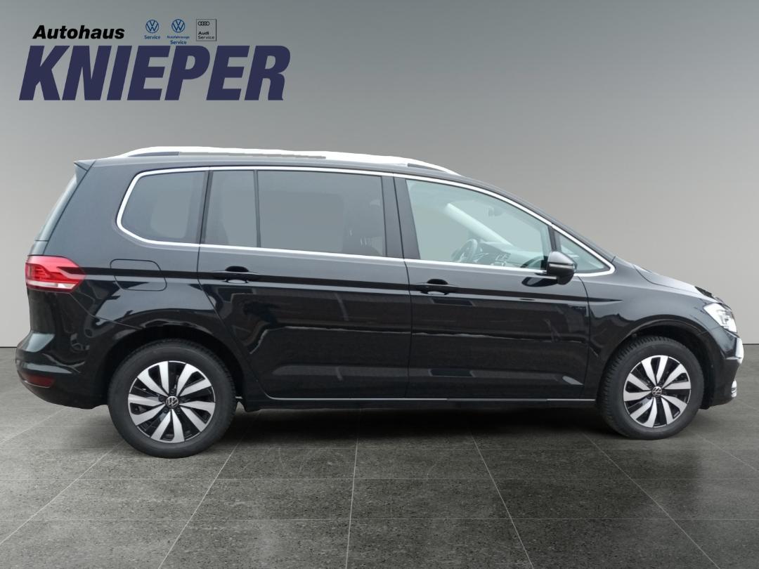 Volkswagen Touran Highline