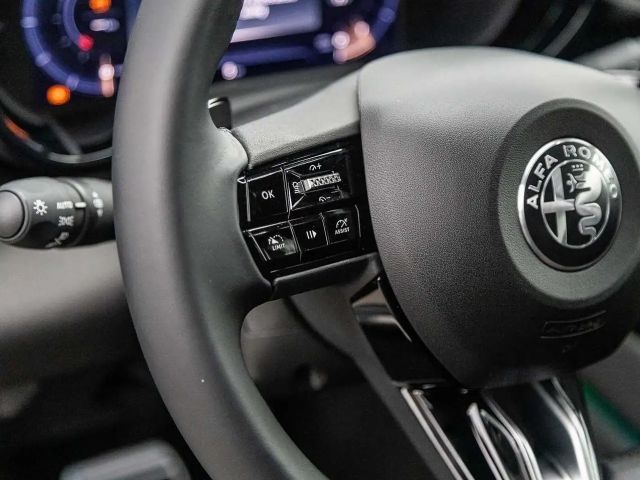 Alfa Romeo Junior Ibrida Speciale