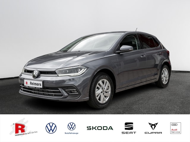 Volkswagen Polo 1.0 TSI DSG