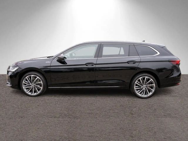 Skoda Superb 2.0 TDI 4x4 Combi