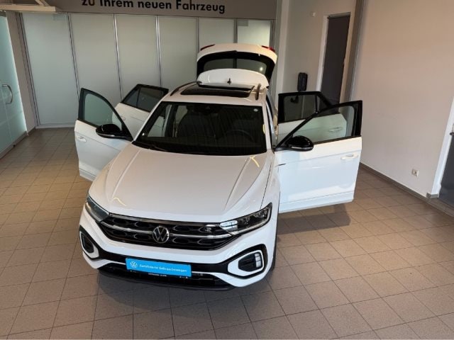 Volkswagen T-Roc 1.5 TSI