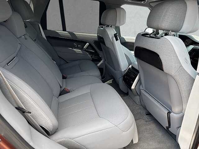 Land Rover Range Rover P615 SV