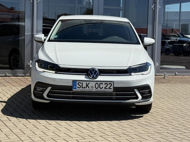 Volkswagen Polo 1.0 TSI DSG Style