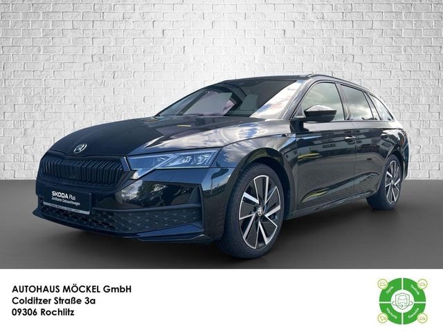 Skoda Octavia Combi Sportline