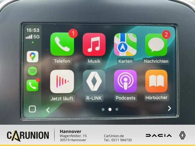 Renault Scenic Intens TCe 140