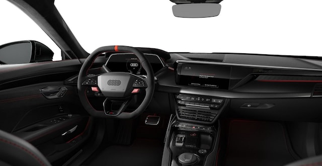 Audi RS e-tron GT Quattro