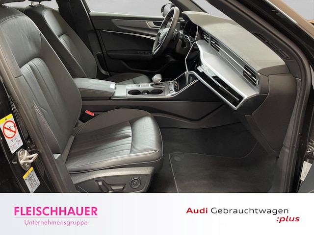 Audi A6 45 TDI Avant Quattro S-Tronic