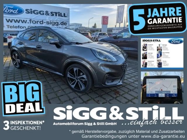 Ford Puma ST Line