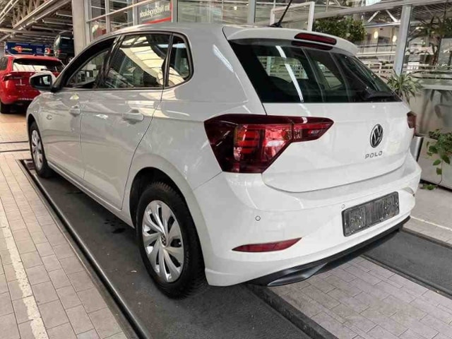 Volkswagen Polo 1.0 TSI DSG