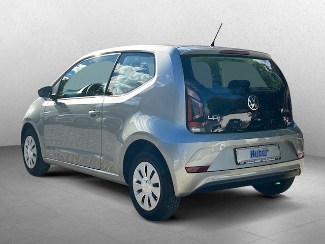 Volkswagen up! 1.0 TSI