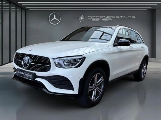 Mercedes-Benz GLC 300 4MATIC AMG Line