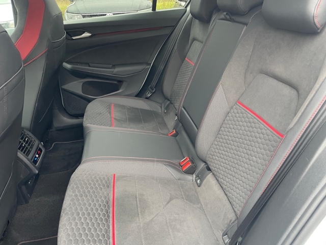 Volkswagen Golf DSG GTI Golf VIII