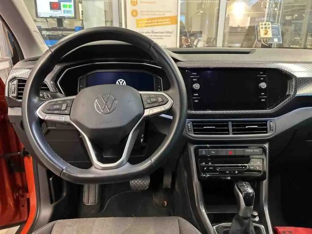 Volkswagen T-Cross DSG Style