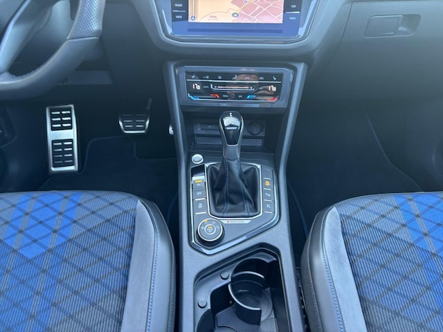 Volkswagen Tiguan 2.0 TSI DSG