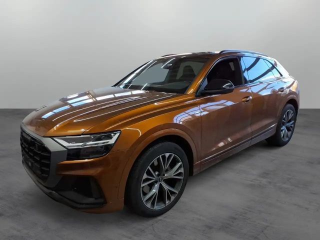 Audi Q8 50 TDI Quattro S-Line