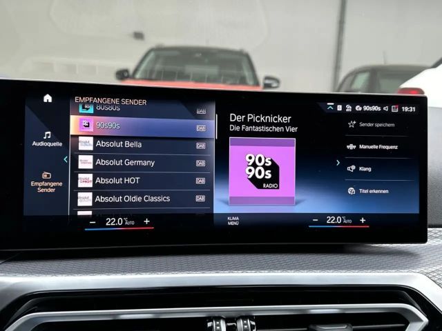 BMW 318 318i M-Sport Touring