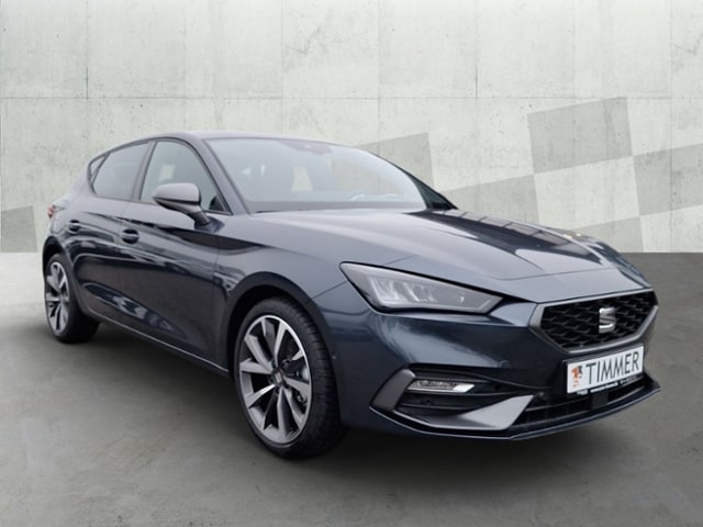 Seat Leon 2.0 TDI DSG