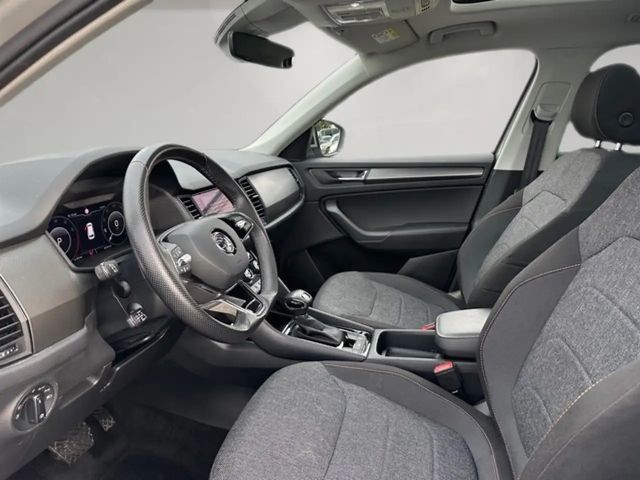 Skoda Kodiaq 2.0 TSI 4x4 Clever