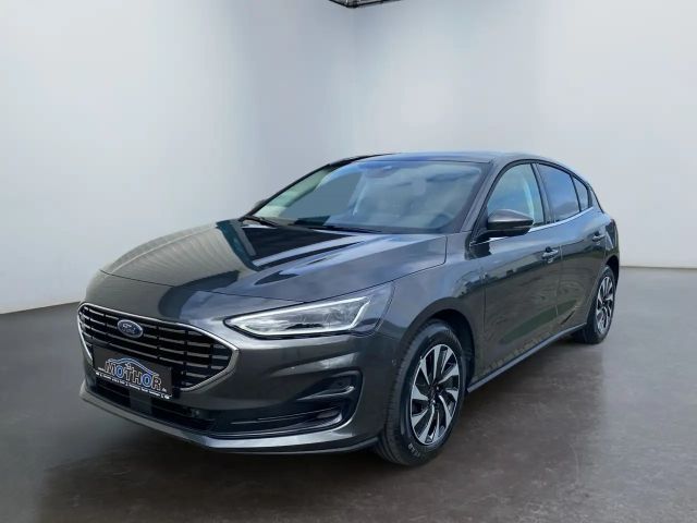 Ford Focus EcoBoost Titanium