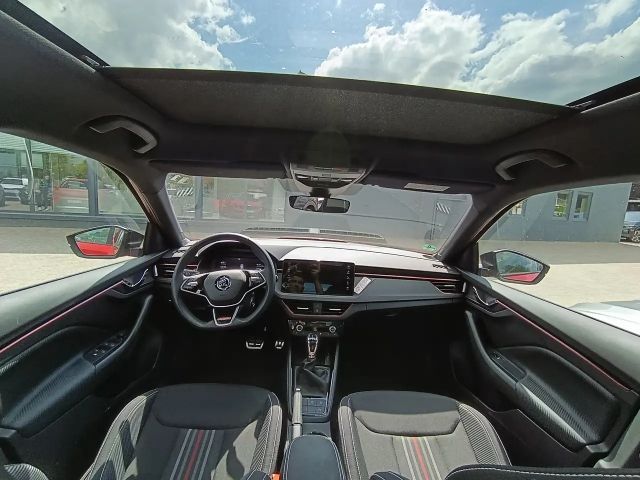 Skoda Kamiq Monte Carlo