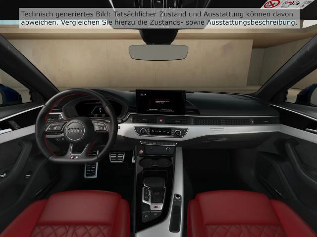 Audi S4 3.0 TDI Quattro