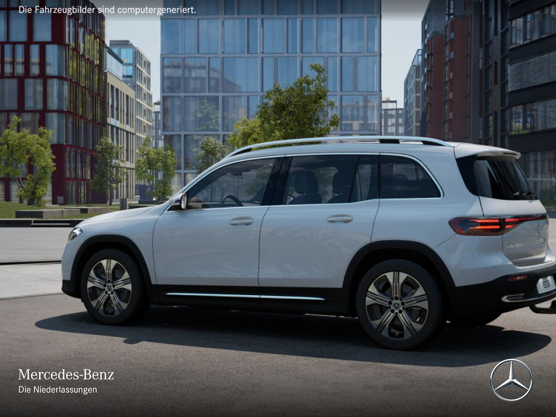 Mercedes-Benz EQB 250