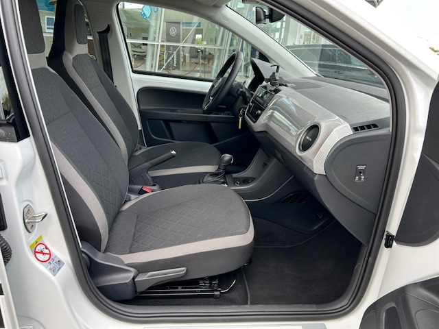 Volkswagen e-up! Maps+MoreDock Telefonschnittstelle Multifunktionsanzeige