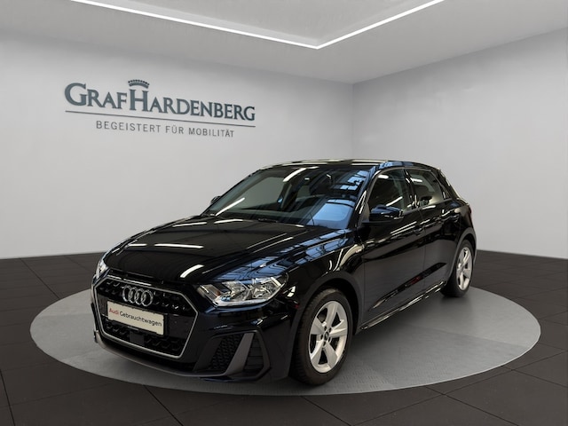 Audi A1 25 TFSI S-Line Sportback