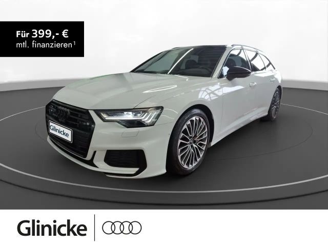 Audi A6 Hybride Quattro Sport