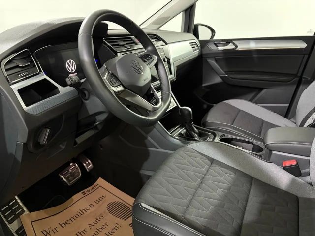 Volkswagen Touran 2.0 TDI DSG