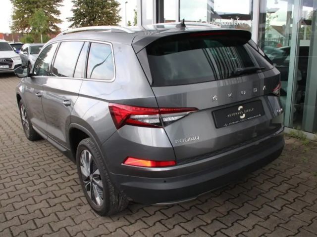 Skoda Kodiaq 2.0 TDI 4x4 Tour