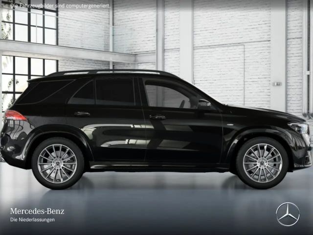 Mercedes-Benz GLE 350 AMG Line