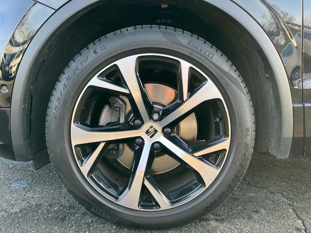 Seat Tarraco 2.0 TSI 4Drive DSG FR-lijn