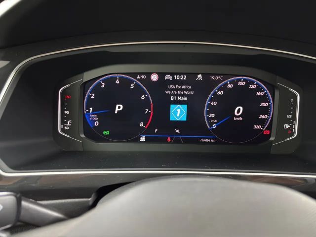 Volkswagen Tiguan 2.0 TSI DSG