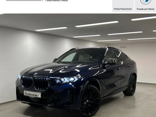 BMW X6 Coupé M-Sport xDrive40d