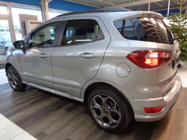 Ford EcoSport EcoBoost ST Line