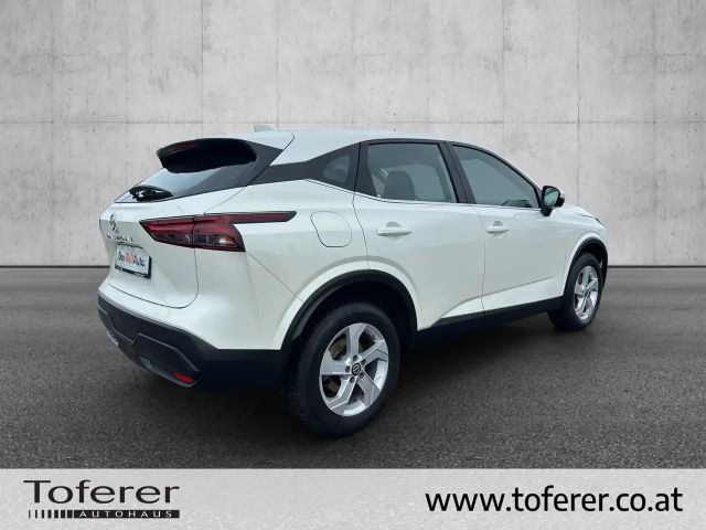 Nissan Qashqai DIG-T Tekna