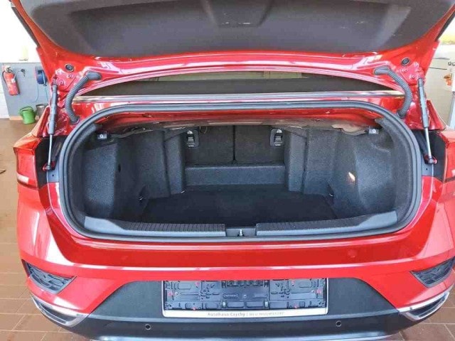 Volkswagen T-Roc 1.0 TSI Cabriolet