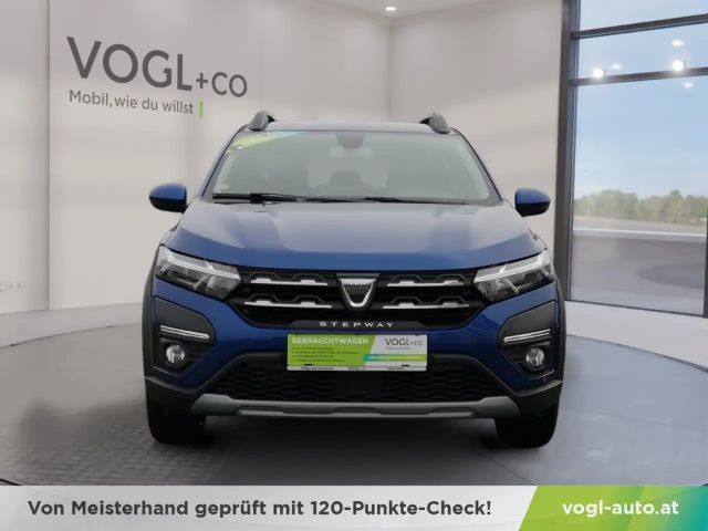 Dacia Sandero Comfort Stepway TCe 90