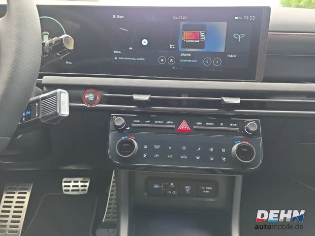 Hyundai Tucson 2WD Hybrid N Line