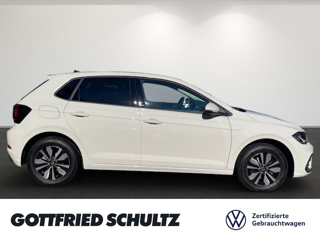 Volkswagen Polo 1.0 TSI DSG Move