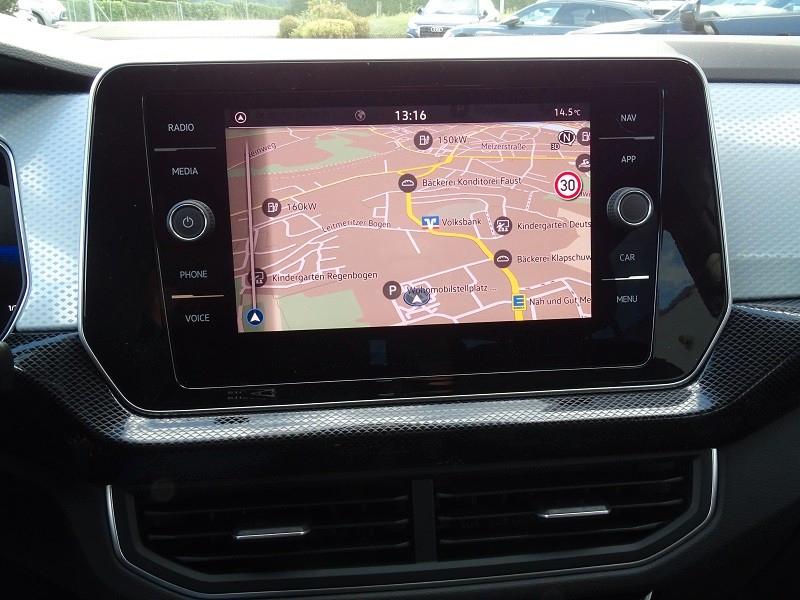 Volkswagen T-Cross 1.0 TSI DSG