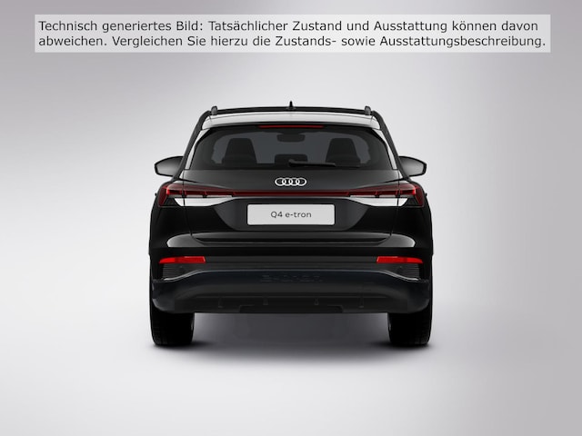 Audi Q4 e-tron 40