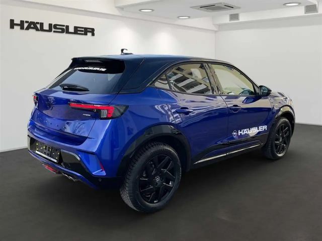 Opel Mokka GS-Line Grand Sport Hybrid