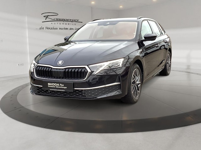 Skoda Octavia 2.0 TDI Combi Tour