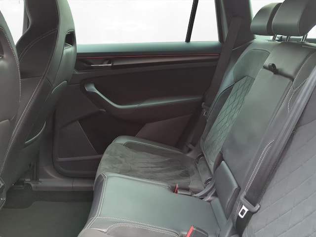 Skoda Kodiaq 2.0 TSI 4x4 Sportline