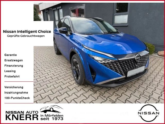 Nissan Qashqai DIG-T N-Connecta