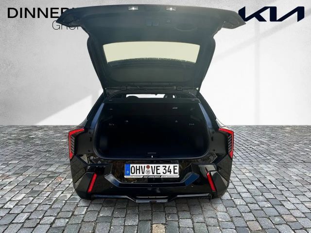 Kia EV4 81.4 kWh FWD GT-Line