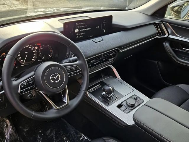 Mazda CX-60 Homura e-Skyactiv